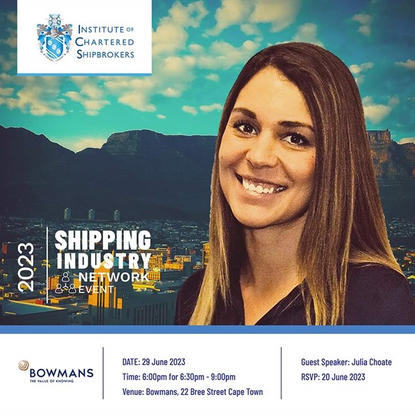 ICS South Africa Branch Networking Event Institute Of Chartered 